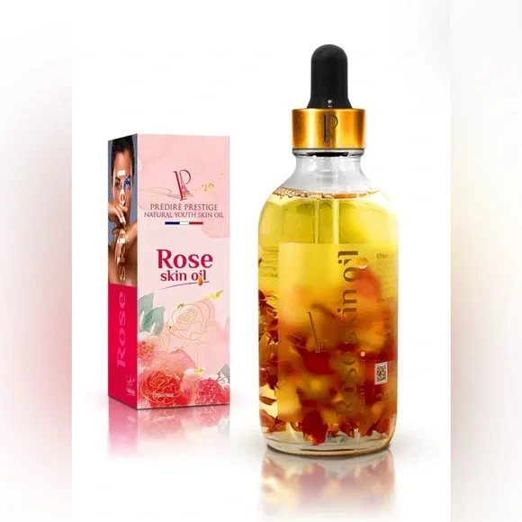 Predire Paris Rose Skin Oil - Picture 1 of 3